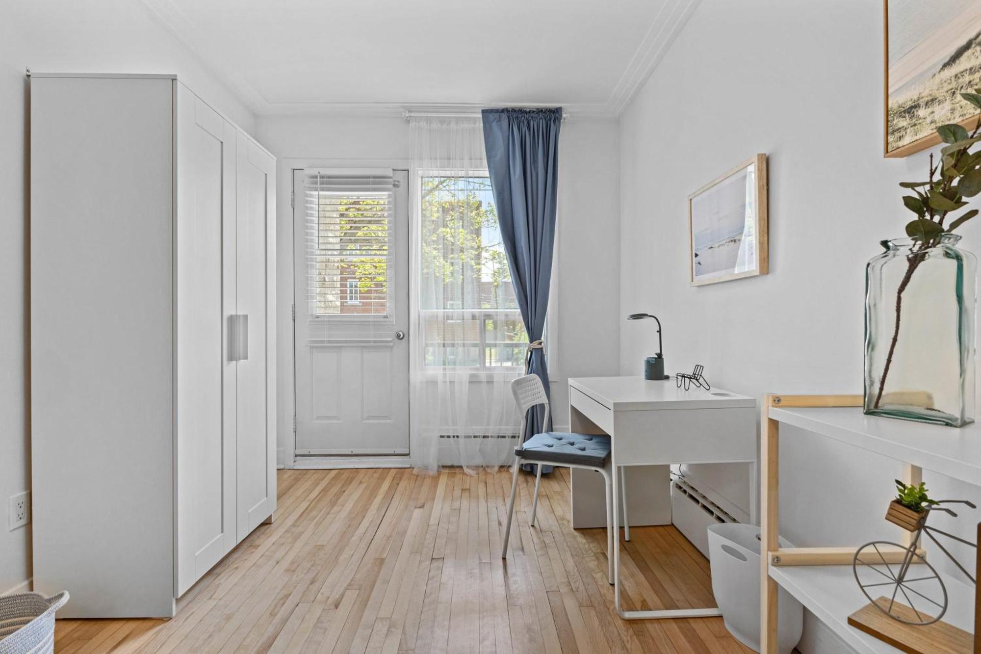 Large Beautiful 2Br Apartment Fully Equipped Montreal Exterior photo