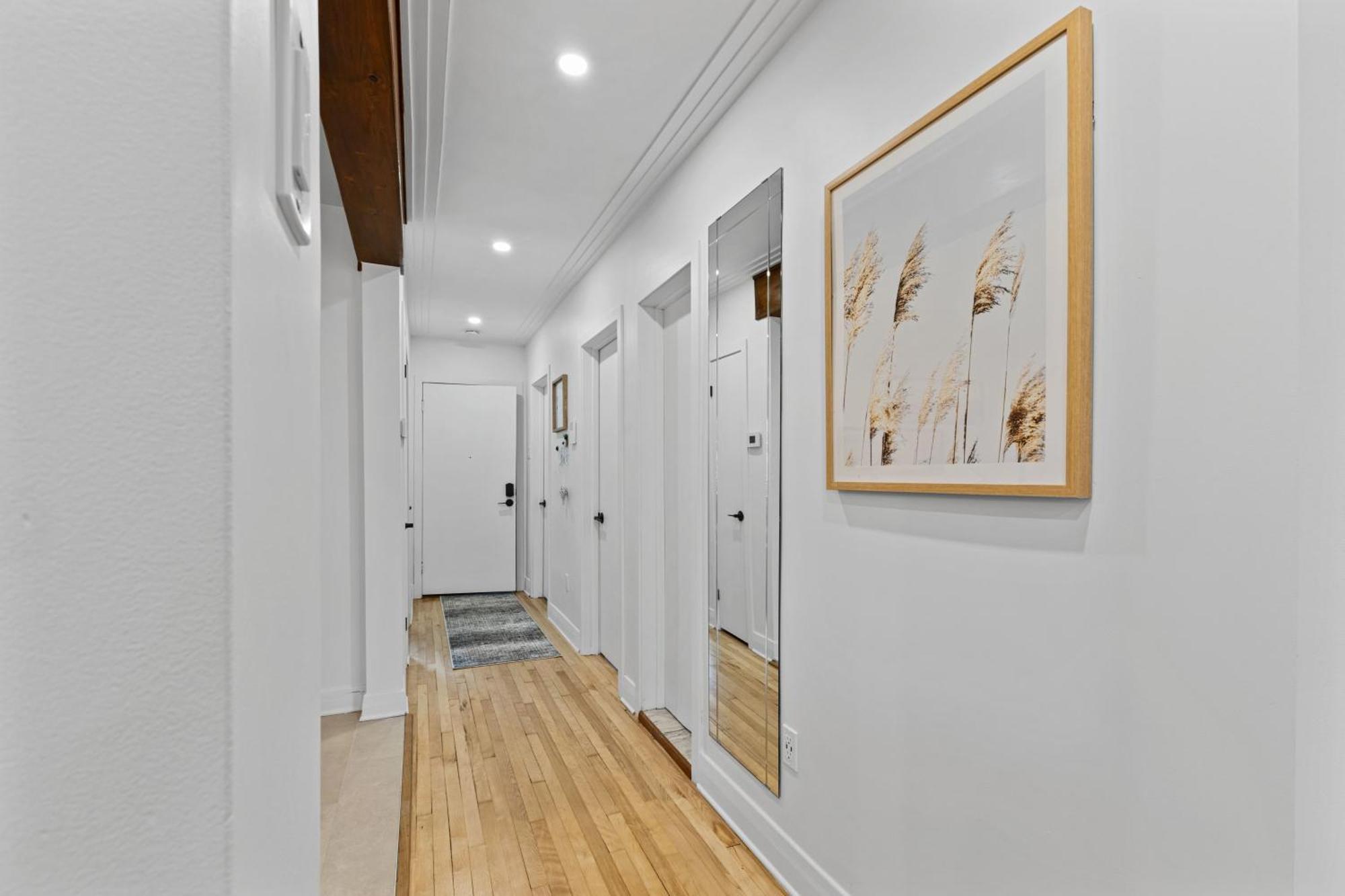 Large Beautiful 2Br Apartment Fully Equipped Montreal Exterior photo