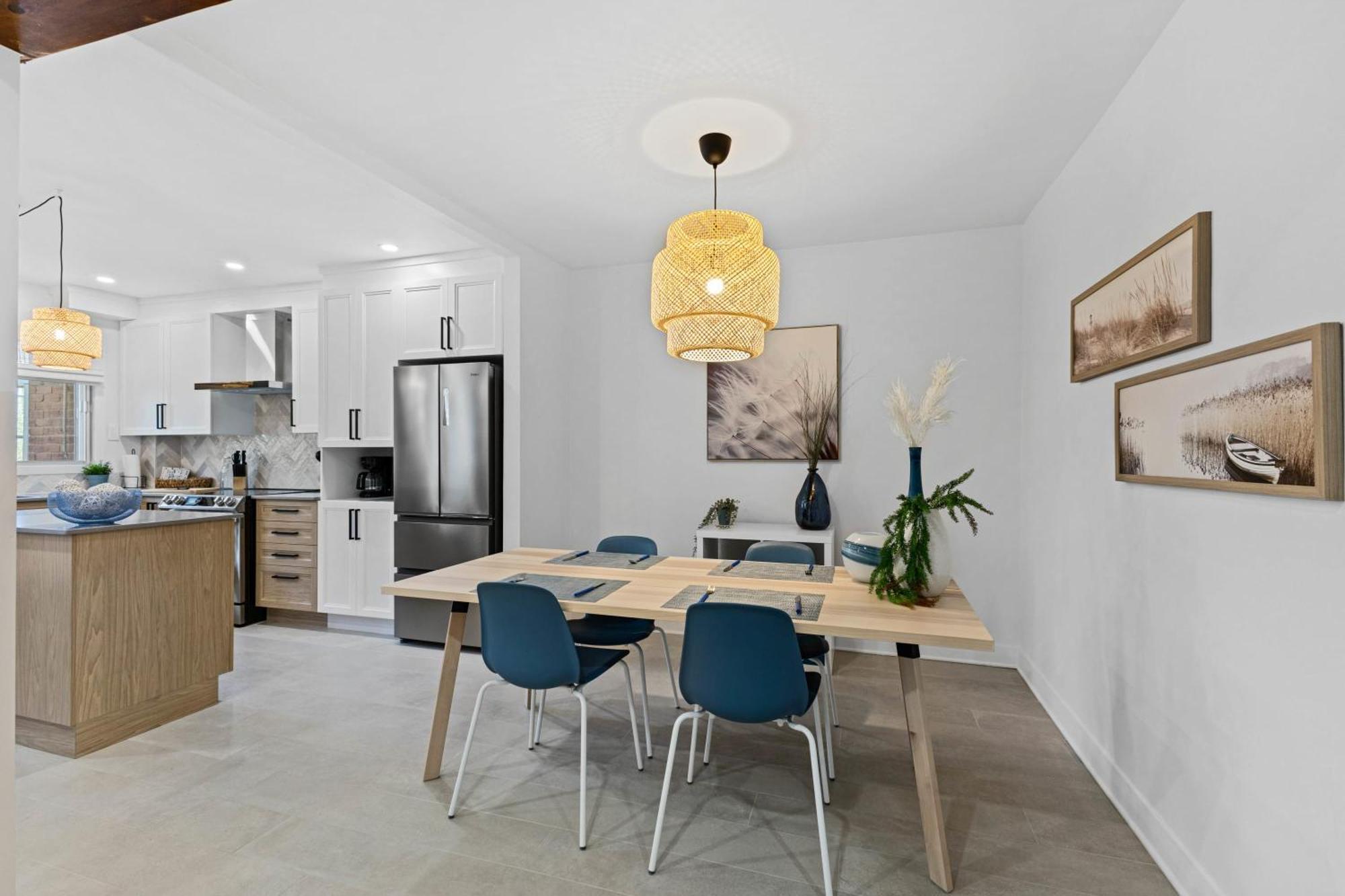 Large Beautiful 2Br Apartment Fully Equipped Montreal Exterior photo